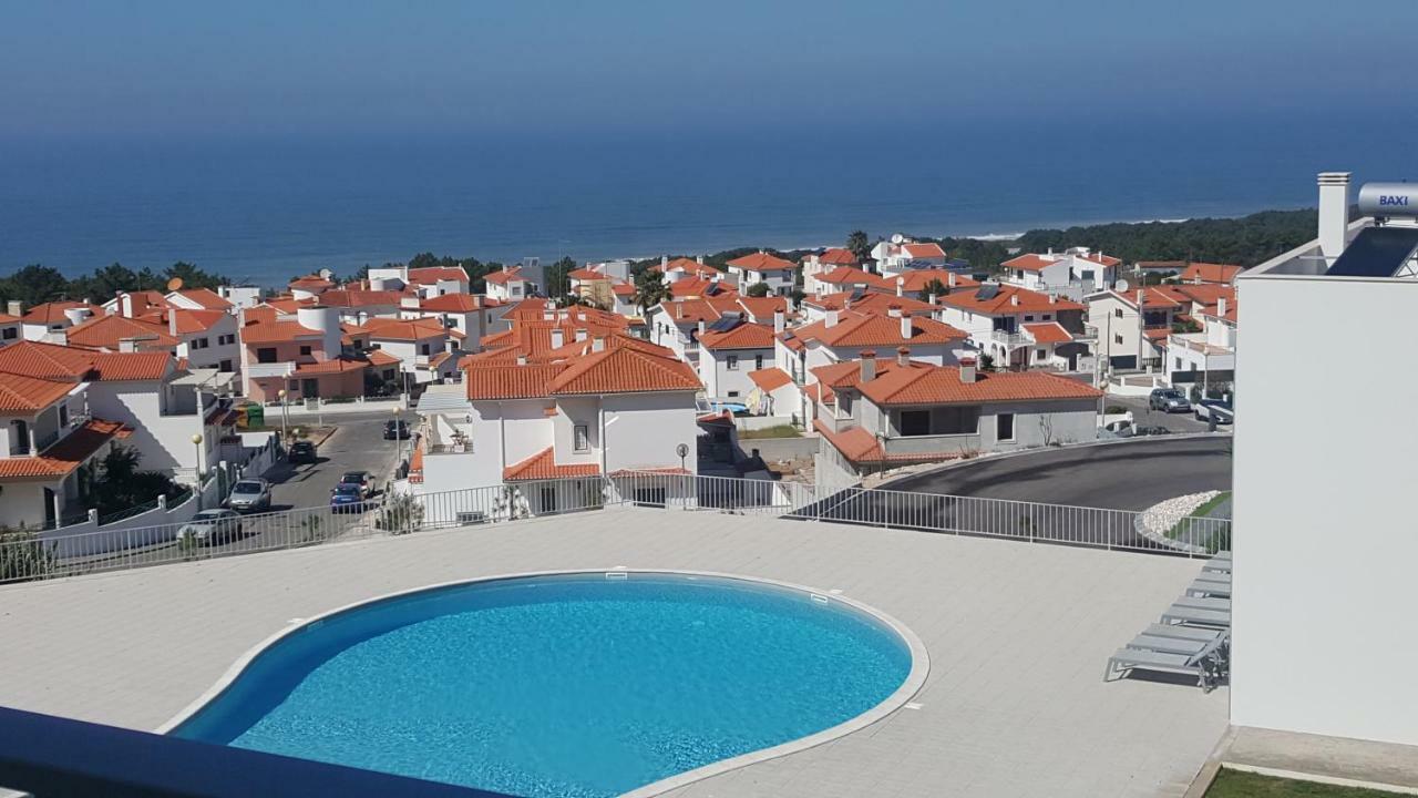 Sitio'S View Lejlighed Nazaré Eksteriør billede